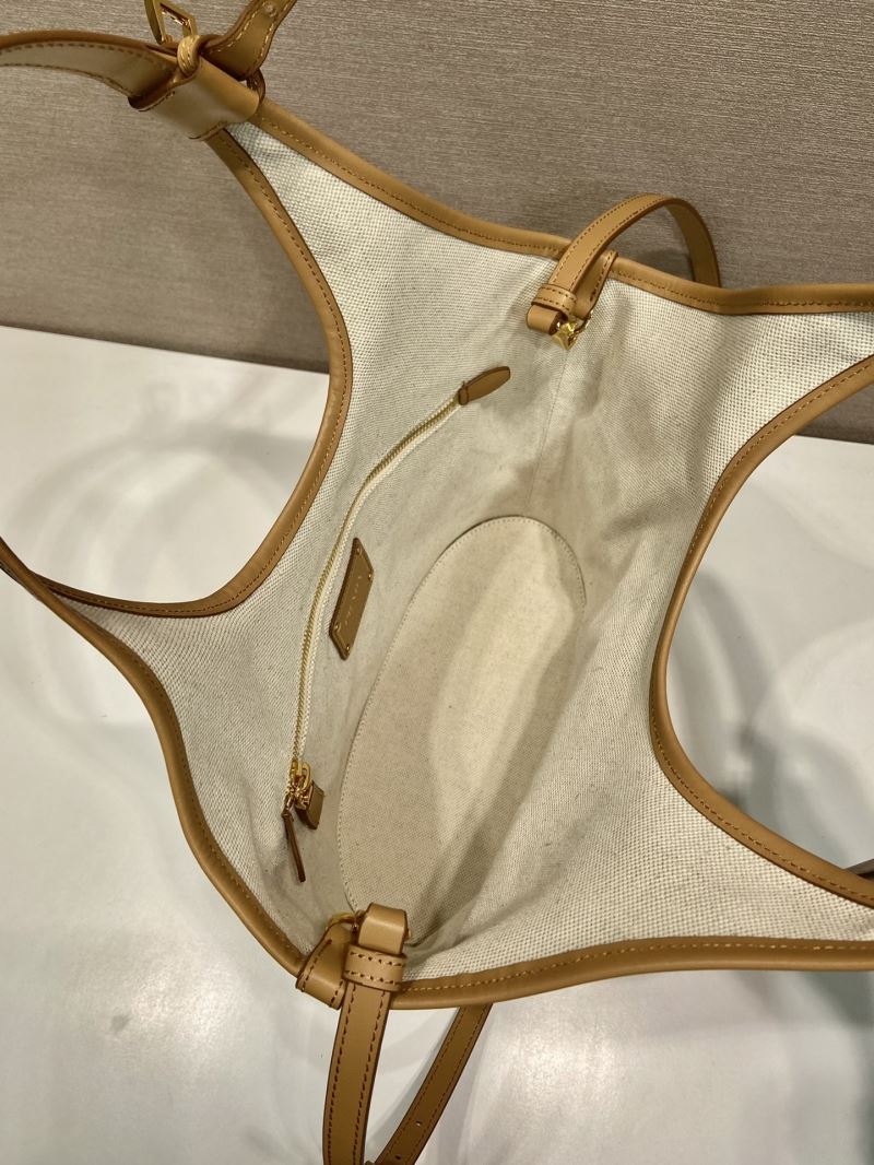 Pra*a top handle bags
